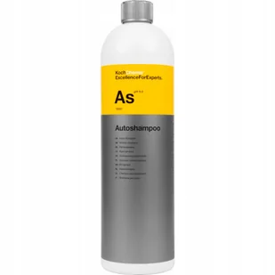 Koch Chemie As Autoshampoo Szampon samochodowy 1L - Kosmetyki samochodowe - miniaturka - grafika 1