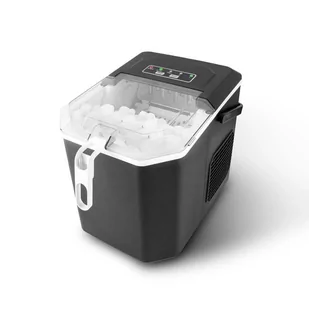 Kitchencook CUBEO BLACK - Kostkarki do lodu - miniaturka - grafika 1
