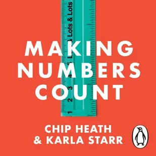 Making Numbers Count - Audiobooki obcojęzyczne - miniaturka - grafika 1