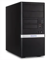 Zestawy komputerowe - bluechip BUSINESSline T3500 *DDR4* Intel® Core™ i3 i3-14100 16 GB DDR4-SDRAM 500 GB SSD Windows 11 Pro Mini Tower PC Czarny 556567 - miniaturka - grafika 1