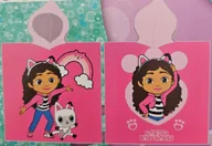 Okrycia kąpielowe dla dzieci - Ręcznik kąpielowy poncho Dziecięce GABBYS DOLLHOUSE 110 x 55 Okrycie - miniaturka - grafika 1
