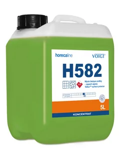 Voigt H582 5L - Bieżące Mycie Podłóg - Zapach Agawy - Środki do podłóg i mebli - miniaturka - grafika 1