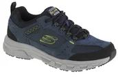 Buty trekkingowe męskie - Buty turystyczne Skechers Oak Trekkingowe Outdoor Na Co Dzień Na Jesień - miniaturka - grafika 1