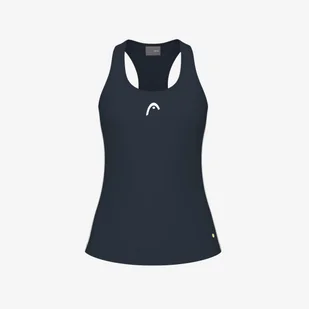 Koszulka bez rękawów damska SPIRIT Tank Top - Koszulki sportowe damskie - miniaturka - grafika 1