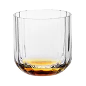 Szklanki - Marszałkowskie szklanki do wody GEMSTONE Bursztyn - miniaturka - grafika 1