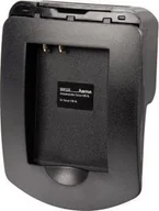 Tulejki, adaptery, redukcje do aparatów - Hama Hama Adapter Plate f/ Canon NB-5L, Black, Canon NB-5L - miniaturka - grafika 1