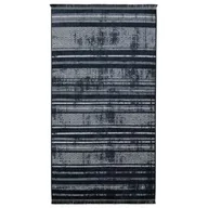 Dywany - Dywan drukowany MACK petra 160 x 230 cm czarny - miniaturka - grafika 1