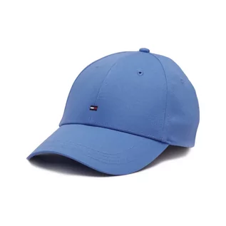 Czapki męskie - Tommy Hilfiger Bejsbolówka TH FLAG CAP - grafika 1