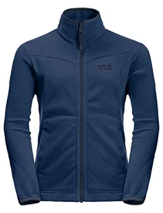 Jack Wolfskin Kurtka Polarowa Dla Dzieci, Uniseks - Kurtki i płaszcze dla chłopców - miniaturka - grafika 1