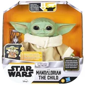 Figurki dla dzieci - Hasbro Star Wars The Child Animatronic F11195L00 - miniaturka - grafika 1