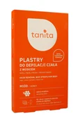 Depilacja - Miraculum Tanita Plastry do depilacji ciała miodowe 1 op.-12szt - miniaturka - grafika 1