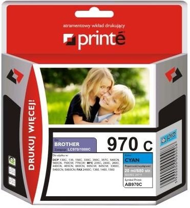 Tusz Printe AB970C