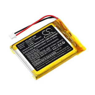 Lionelo Babyline 7.1 / GSP623745 1100mAh 4.07Wh Li-Polymer 3.7V (Cameron Sino) - Inne akcesoria do pielęgnacji dzieci - miniaturka - grafika 1