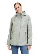 Kurtki damskie - AMBER & JUNE Kurtka przejściowa w kolorze szarym - miniaturka - grafika 1