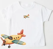 Koszulki dla dziewczynek - Koszulka dla dziecka - miniaturka - grafika 1