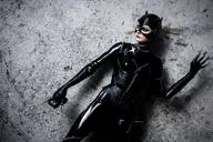 Plakaty - Plakat, Catwoman Ver1, 59,4x42 cm - miniaturka - grafika 1