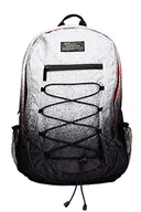 Plecaki - hype Szkoła dzień biuro podróż casual unisex dzieci chłopcy dziewczęta nastolatki mężczyźni kobiety plecaki, Czarno-białe plamki blakną maxi, Rozmiar Uniwersalny - miniaturka - grafika 1