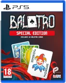 Gry PlayStation 5 - Balatro Special Edition GRA PS5 - miniaturka - grafika 1