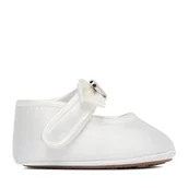 Buty dla dziewczynek - Baleriny Guess CEO-CM250408-5 Biały - miniaturka - grafika 1