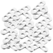 Narzędzia glazurnicze - Krzyżyki dystansowe NEO 61-119 (30 szt.) - miniaturka - grafika 1