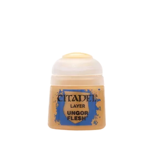 Layer: Ungor Flesh - Gry bitewne - miniaturka - grafika 1