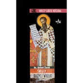 Biografie i autobiografie - Żurek Antoni |więty Bazyli Wielki - miniaturka - grafika 1