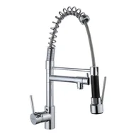 Baterie kuchenne - Mexen Corina bateria kuchenna chrom - 670601-00 - miniaturka - grafika 1