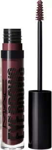 MAC Cosmetics Eye Brows Big Boost Fibre Gel 13 Hickory - Akcesoria i kosmetyki do stylizacji brwi - miniaturka - grafika 1