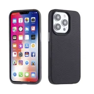 Etui i futerały do telefonów - Etui IPHONE 13 MX CamSlider czarne - miniaturka - grafika 1