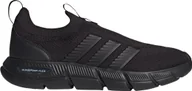 Buty sportowe męskie - Buty męskie adidas Cloudfoam Flex Sock czarne HQ4842 42 - miniaturka - grafika 1