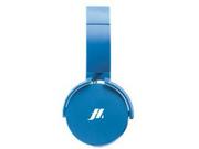 Słuchawki - SBS Music Hero Slight Jack 3.5 Niebieskie - miniaturka - grafika 1
