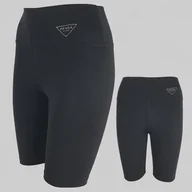Legginsy - Legginsy Kolarki Kryjące Wysoki Stan Krótkie Spodenki Sportowe Dajmo M/L - miniaturka - grafika 1