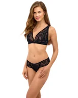 Biustonosze - Biustonosz Bralet Model 2516 (kolor czarny, rozmiar 75A) - miniaturka - grafika 1