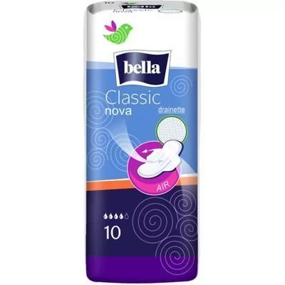 Bella PODPASKI CLASSIC NOVA 10