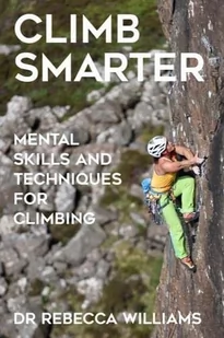 Sequoia Books Climb Smarter: Mental Skills and Techniques for Climbing - Pozostałe książki - miniaturka - grafika 1