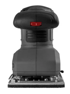 Szlifierka oscylacyjna 380W, stopa 115 x 230 mm - Szlifierki i polerki - miniaturka - grafika 2