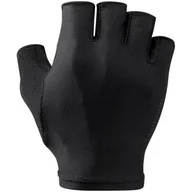 Rękawiczki rowerowe - Rękawiczki rowerowe SHIMANO Escape (rozmiar S) Czarny - miniaturka - grafika 1