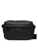 Nerki - Calvin Klein Saszetka Ck Must Camera Bag LV04D3084G Czarny - miniaturka - grafika 1