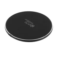 Ładowarki do telefonów - Prio Bezprzewodowa ładowarka do telefonów Qi, 15W, uniwersalna - miniaturka - grafika 1