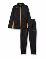 Dresy i komplety dla chłopców - uhlsport Uhlsport dla mężczyzn Essential Classic garnitur, czarny 100516706 - miniaturka - grafika 1