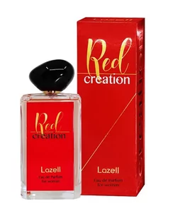 Lazell Red Creation woda perfumowana 100ml - Wody i perfumy damskie - miniaturka - grafika 1
