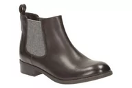 Półbuty damskie - Pita Sedona [dark brown] - rozmiar 41 - miniaturka - grafika 1