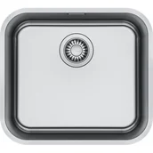 Zlewozmywaki - Franke Zlewozmywak Smart SRX 110-45 Stal Szczotkowana 122.0739.168 - miniaturka - grafika 1