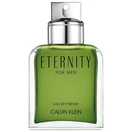 Wody i perfumy męskie - Calvin Klein Eternity for Men Woda toaletowa 50ml - miniaturka - grafika 1