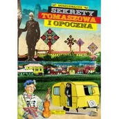 Historia Polski - Andrzej Kobalczyk Sekrety Tomaszowa i Opoczna - miniaturka - grafika 1