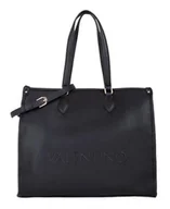 Torebki damskie - VALENTINO Damska torba Rised RE, Nero, czarny, jeden rozmiar - miniaturka - grafika 1