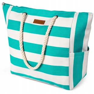 Torba plażowa miejska shopper Heyo HTP03 - Torby sportowe - miniaturka - grafika 1
