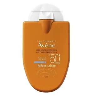 Avene emulsja refleks słoneczny formuła suchy dotyk do skóry wrażliwej SPF 50+ 30 ml - Kremy do twarzy z filtrem - miniaturka - grafika 1