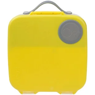 B.Box Lunchbox Lemon Sherbet 3+ B.Box - Lunch boxy - miniaturka - grafika 1