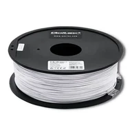 Filamenty i akcesoria do drukarek 3D - Profesjonalny filament Abs Pro 1,75mm 1 kg White - miniaturka - grafika 1